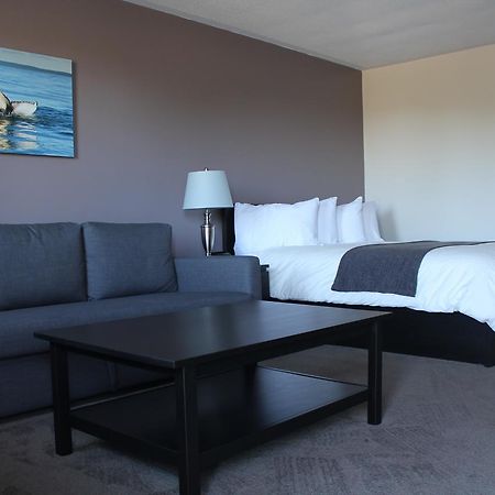 יארמות Voyageur Motel מראה חיצוני תמונה