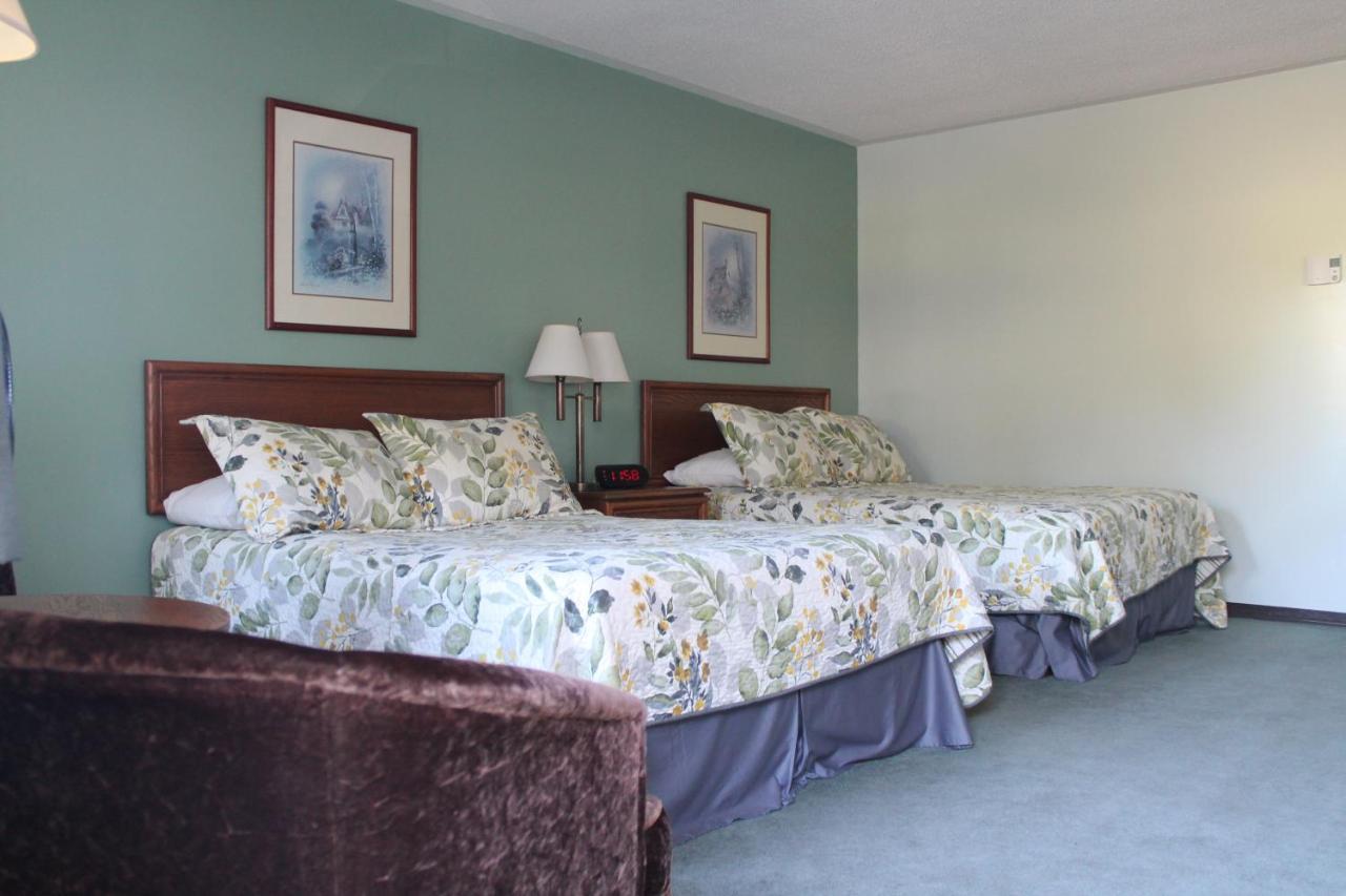 יארמות Voyageur Motel מראה חיצוני תמונה