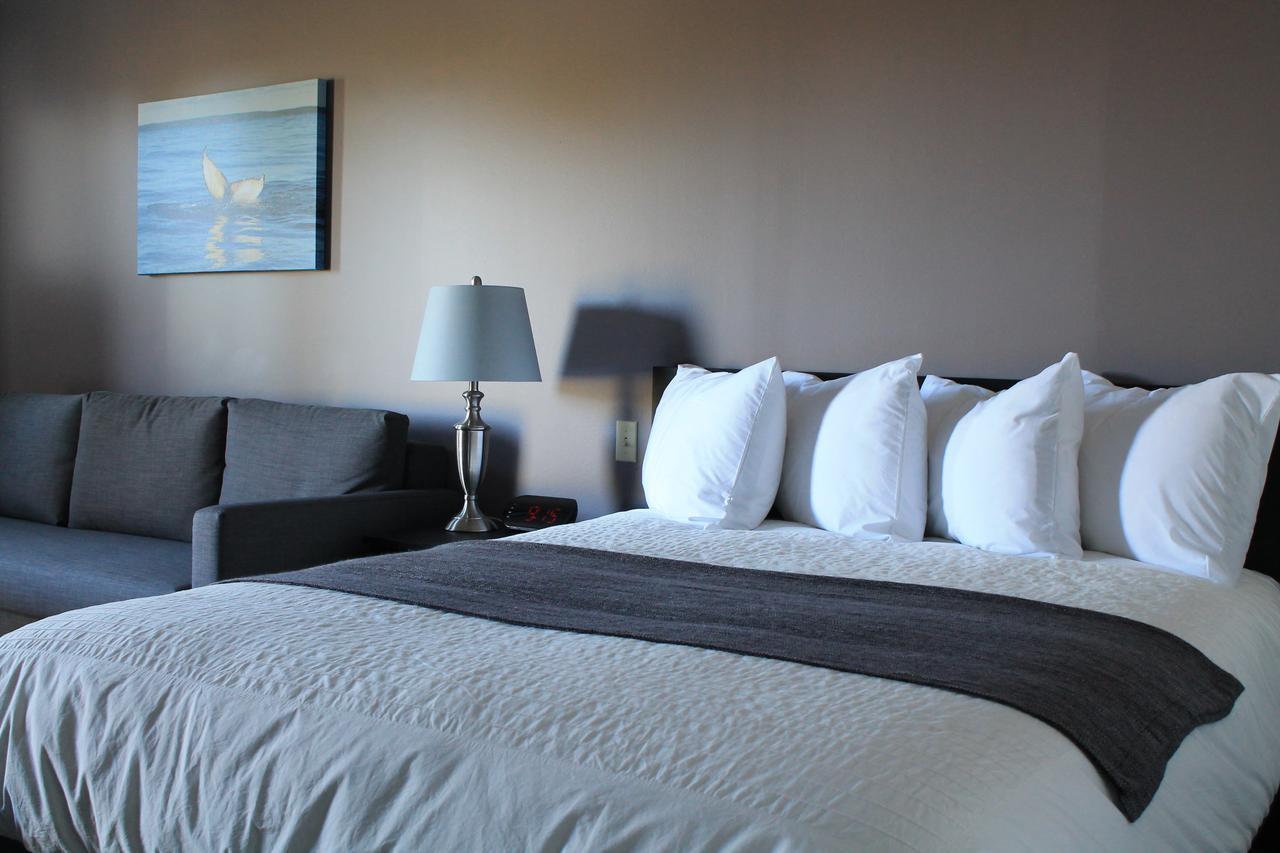 יארמות Voyageur Motel מראה חיצוני תמונה